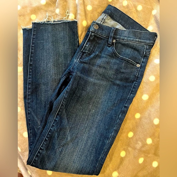 Armani Exchange women’s skinny jeans 26 - Picture 1 of 5